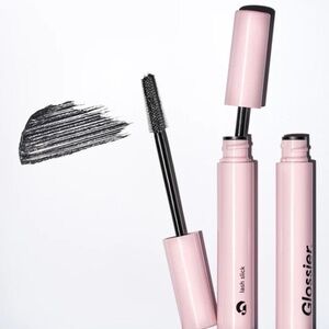NEW Glossier Lash Slick mascara in Black never used